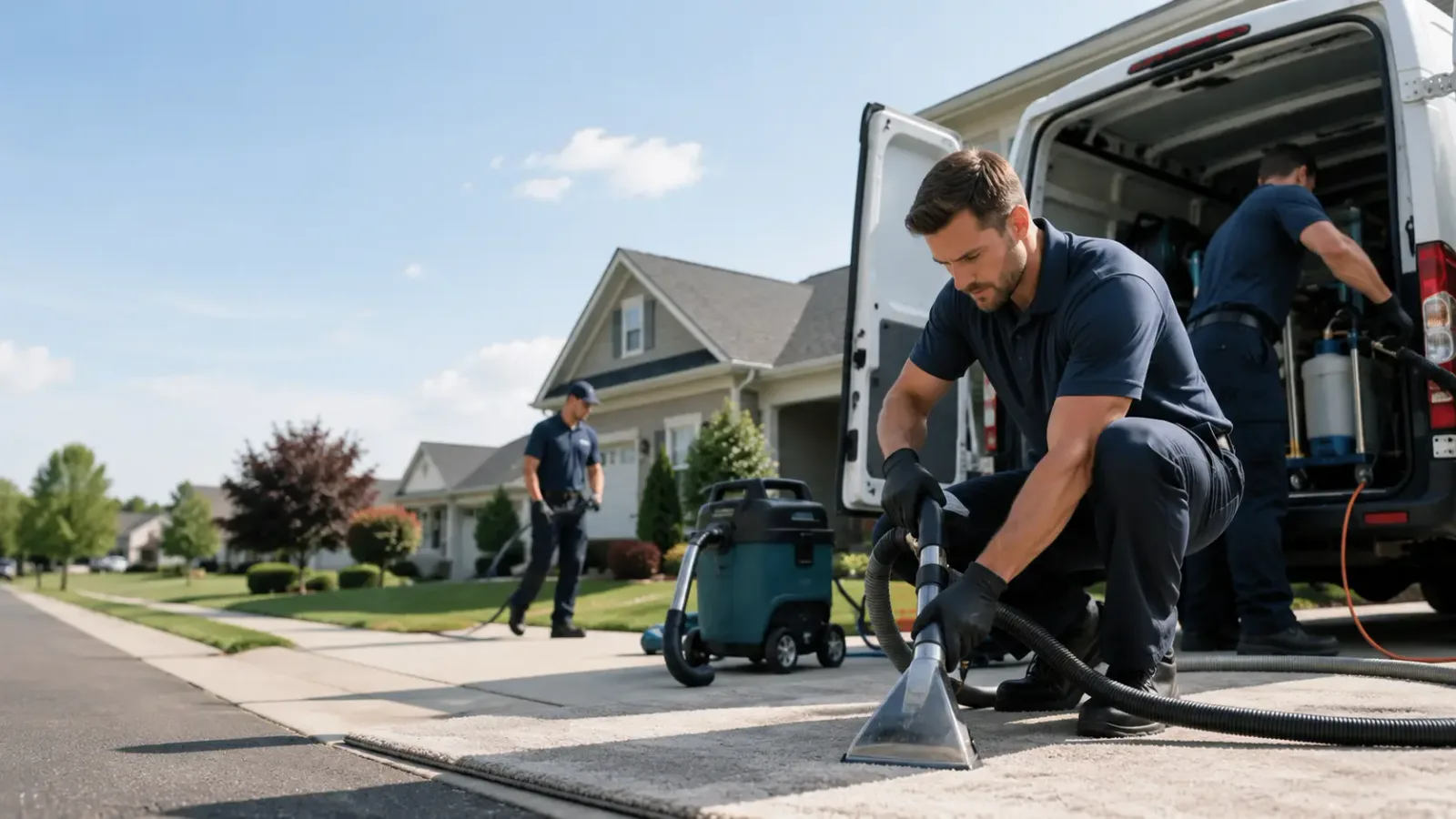 Pet Odor Removal service in Marshall, ND